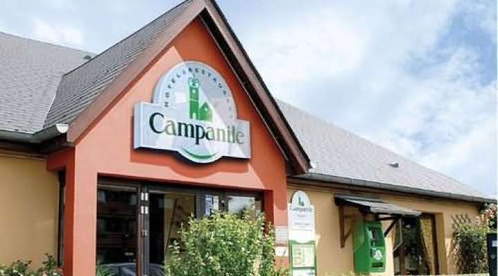 Hôtel-Restaurant Campanile Thionville-Yutz