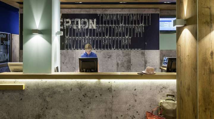 B&B Hôtel Thionville Yutz A31