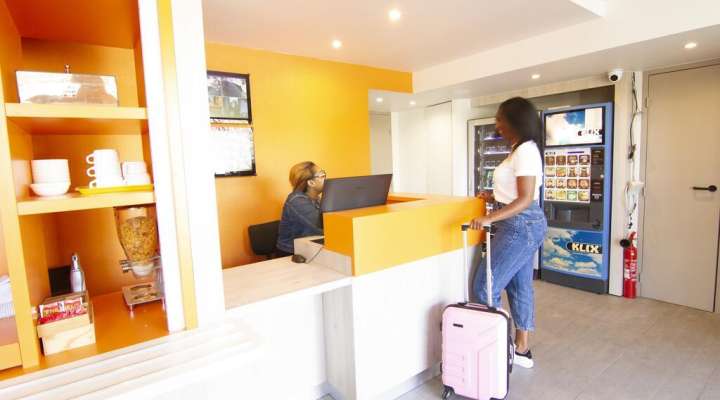 Hôtel premiére classe thionville-yutz