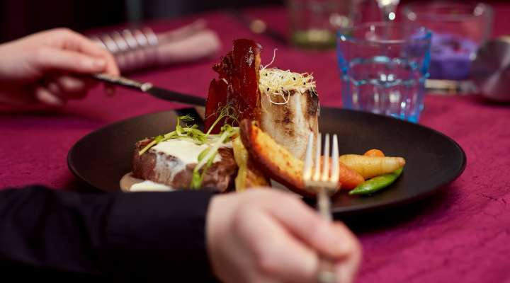 Ethan's little bistro