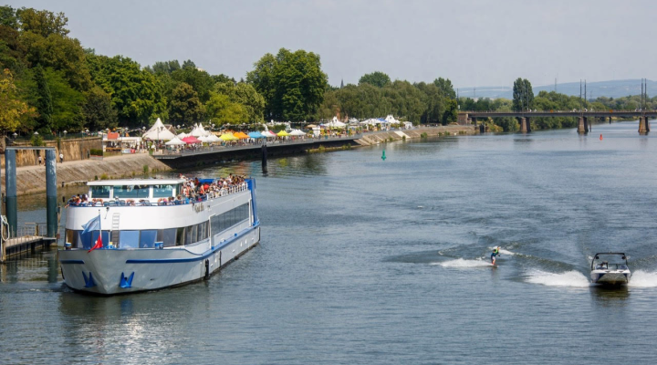 Club motonautique de Thionville