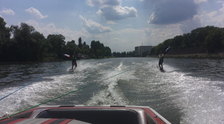 Club motonautique de Thionville