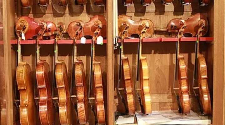 Atelier de lutherie Alain Stella