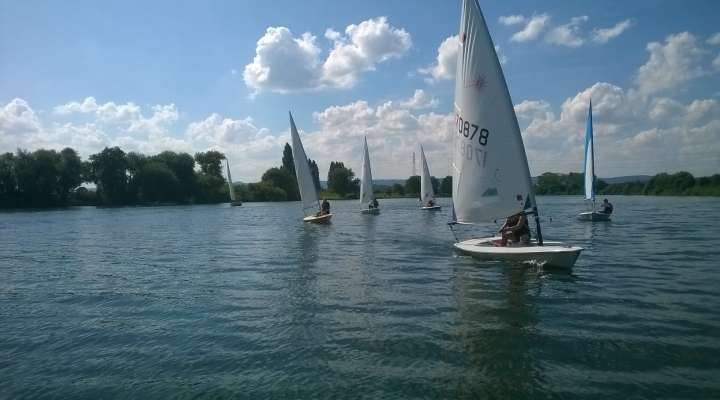 École de voile cap 250