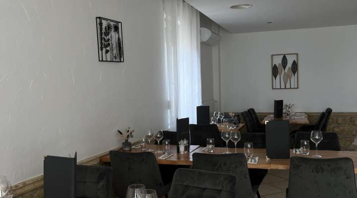 Restaurant aux bouchées d'or