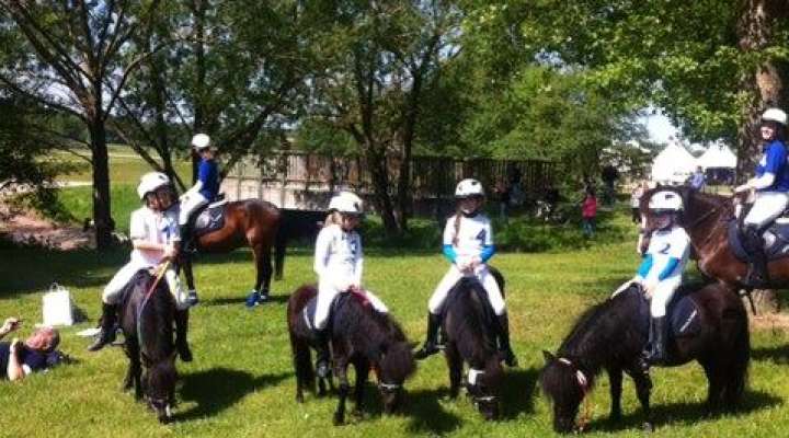 Centre équestre pole hippique de Yutz