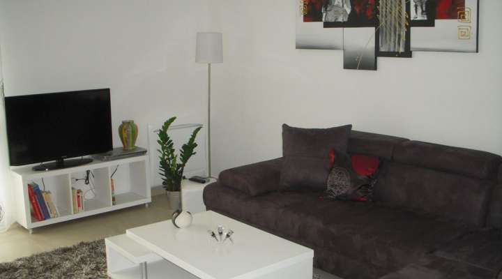 Furnished Les terrasses