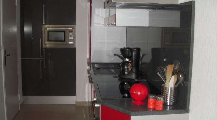 Furnished Les terrasses