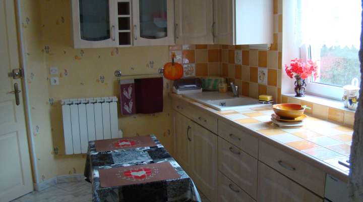 Meublé de tourisme au cocon fleuri