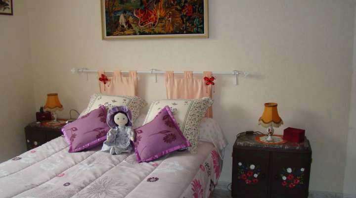 Meublé de tourisme au cocon fleuri