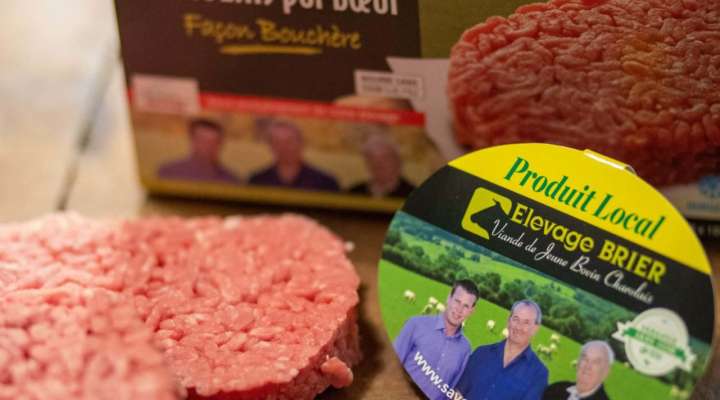 Saveurs charolaises - Earl de la Fontaine