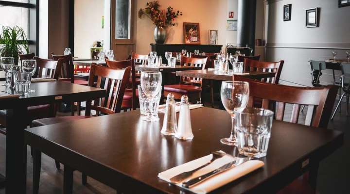 Restaurant le petit bouillon