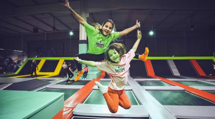 Liberty park trampo & fun