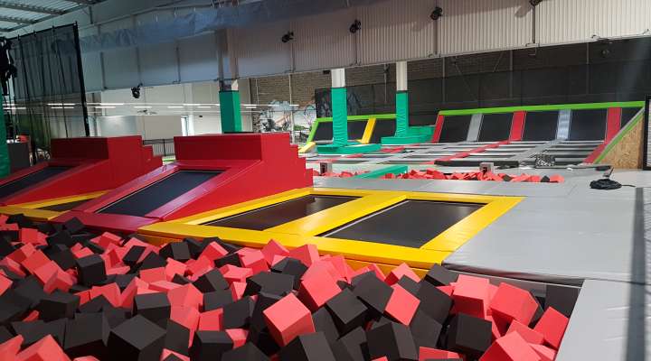 Liberty park trampo & fun