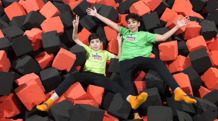 Liberty park trampo & fun