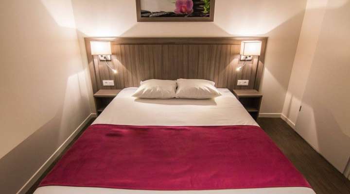 Tulip Inn Thionville Résidence