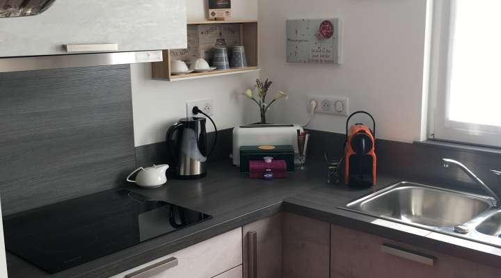 Bed and breakfast sleeping bio tea