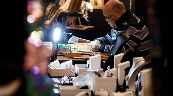 Marché des métiers d'art