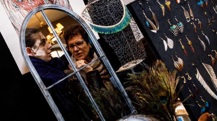 Marché des métiers d'art