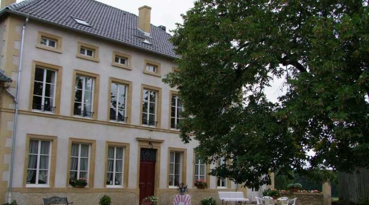 Bed and breakfast le domaine de Gondrange