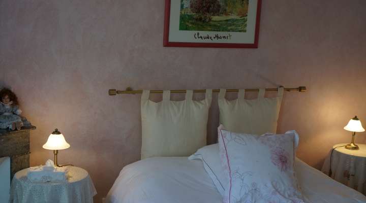 Bed and breakfast le domaine de Gondrange