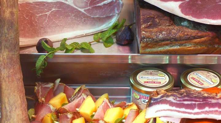 Earl de la ferme Brier