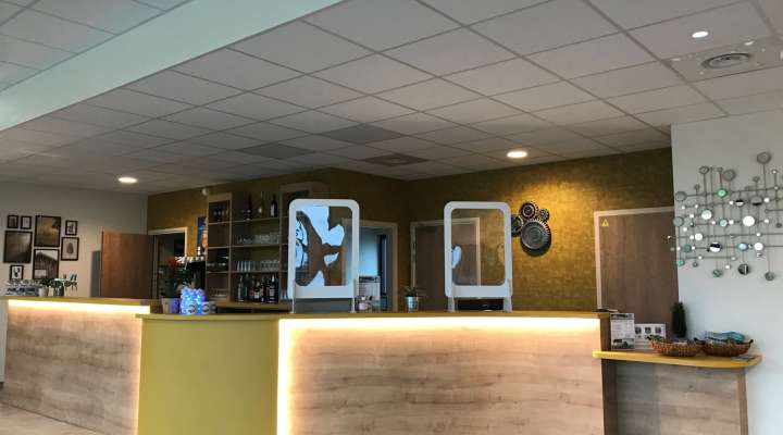 Restaurant côté park