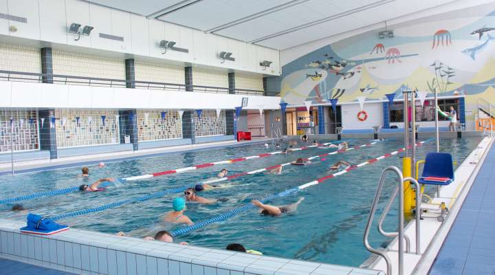 Feralia - centre aquatique