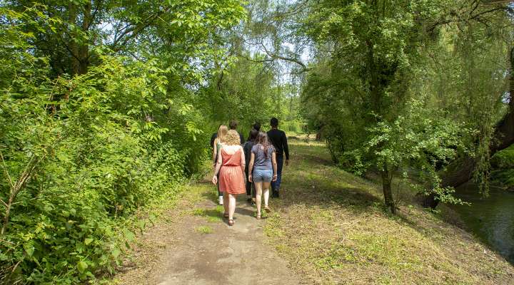 Circuit découverte de Florange