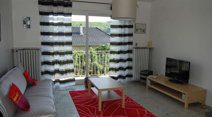 Sous les vignes Furnished Accommodation