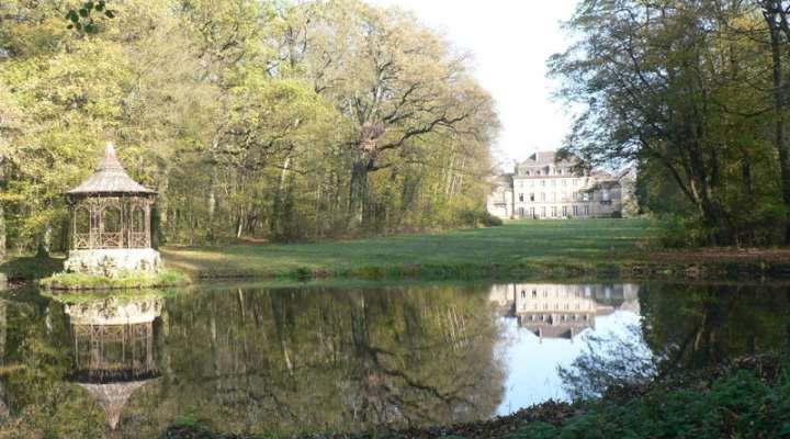 PARC DU CHÂTEAU DE BÉTANGE