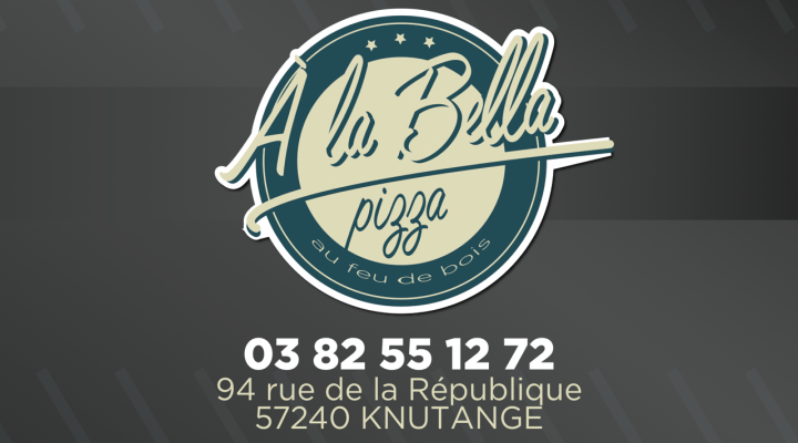 RESTAURANT A LA BELLA PIZZA