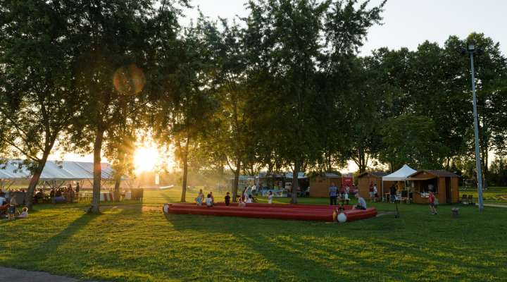 Boucle de l'Aéroparc