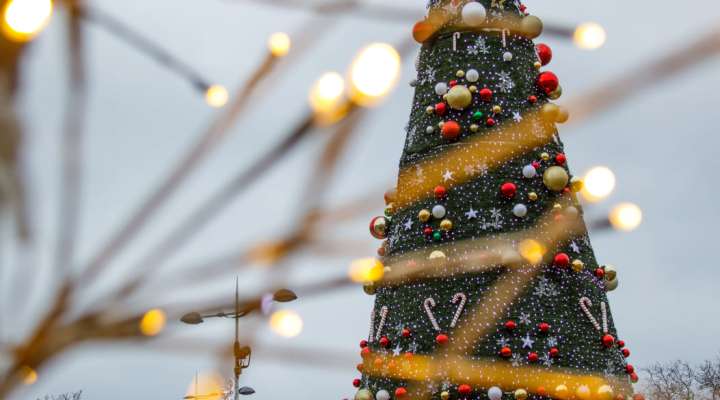 Thionville celebrates Christmas