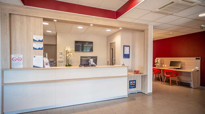 Ace Hôtel Thionville Porte du Luxembourg