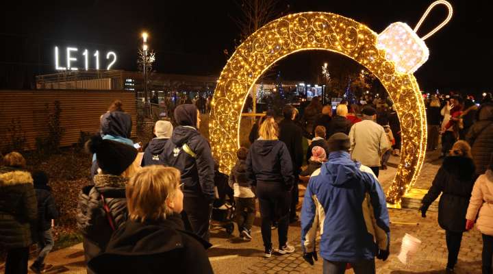 noël à central parc