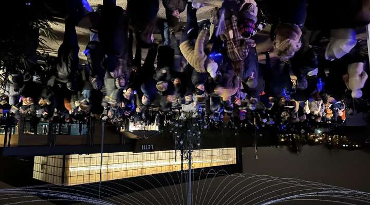 noël à central parc