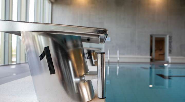 Hamelys aquatic center