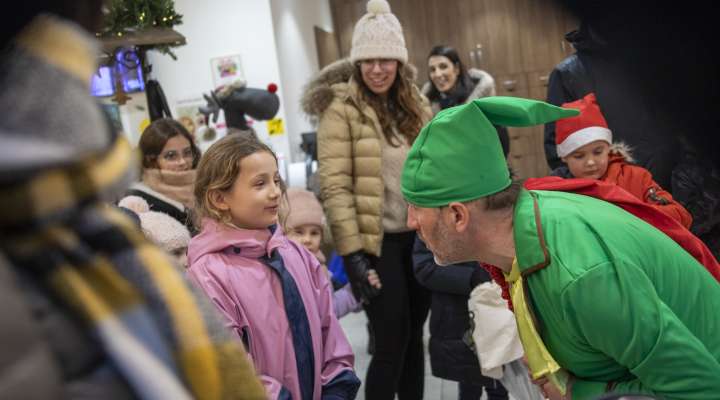 Rallye de Noël