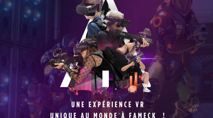 Eva - salle d'esport