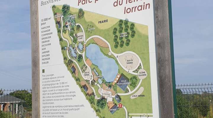 Parc pédagogique du terroir lorrain