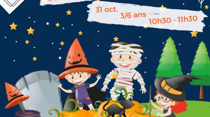 Histoires d'Halloween
