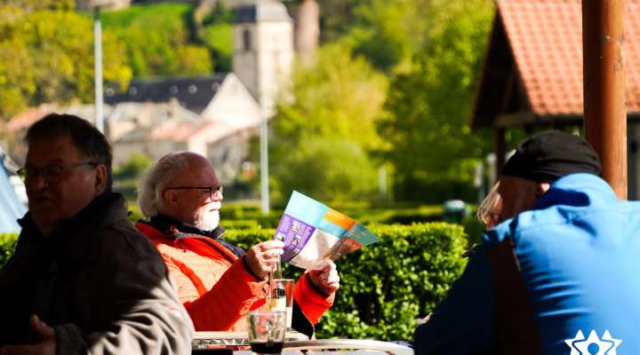 Camping municipal des tilleuls