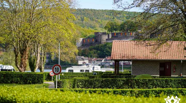 Camping municipal des tilleuls