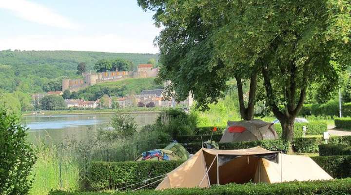 Camping municipal des tilleuls