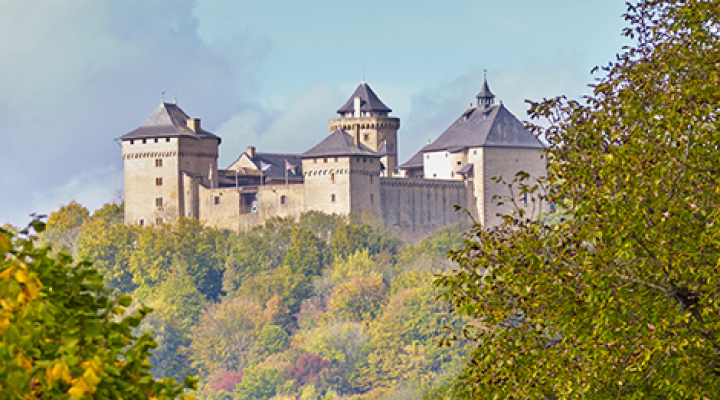 Malbrouck Castle