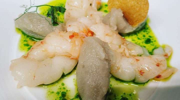 Restaurant la vieille porte