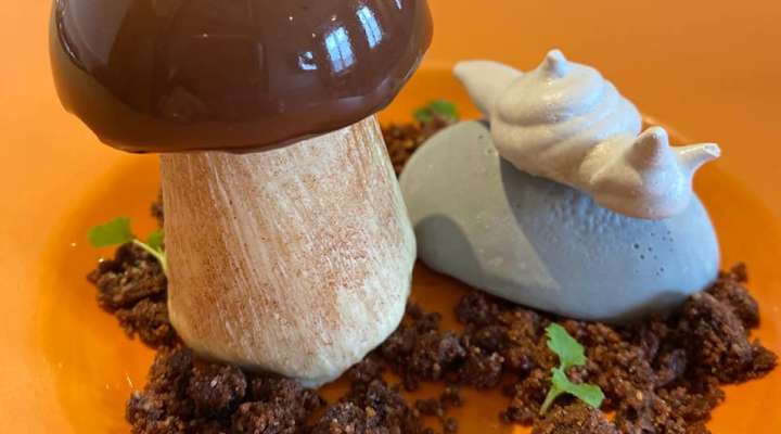 Restaurant la vieille porte