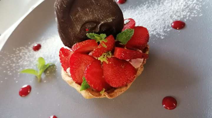 Restaurant le clos de la ravine