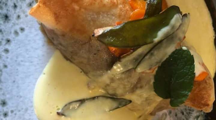 Restaurant le clos de la ravine